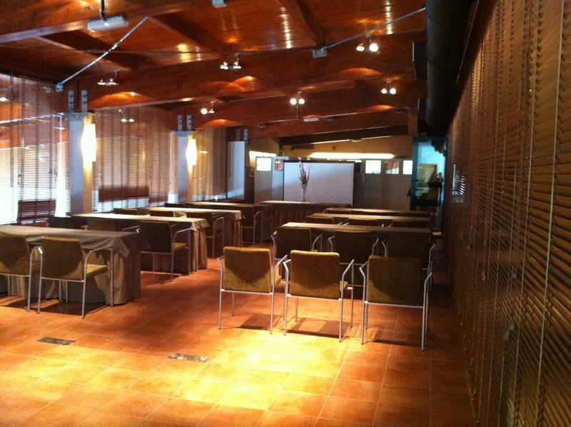 Conferences, Parador de Cruz de Tejeda, Gran Canaria