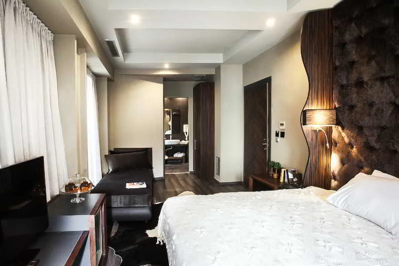 Room, Diamond Suites, Halkidiki
