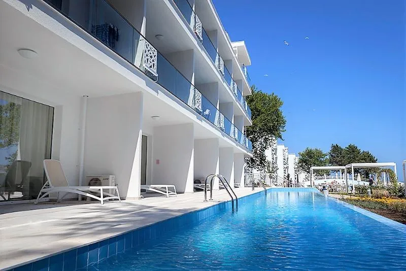 Pool, Maritim Hotel Paradise Blue, Varna