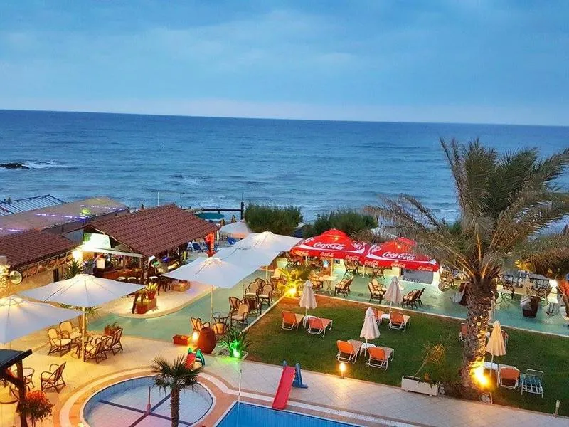 General view, Malliotakis Beach by Checkin, Crete