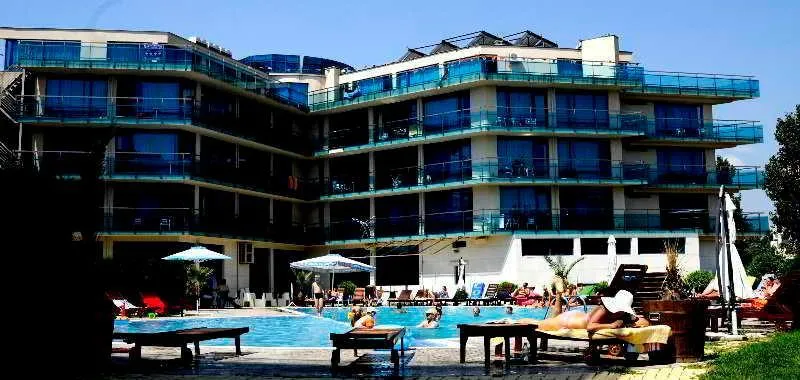 General view, Riviera Blue, Bourgas