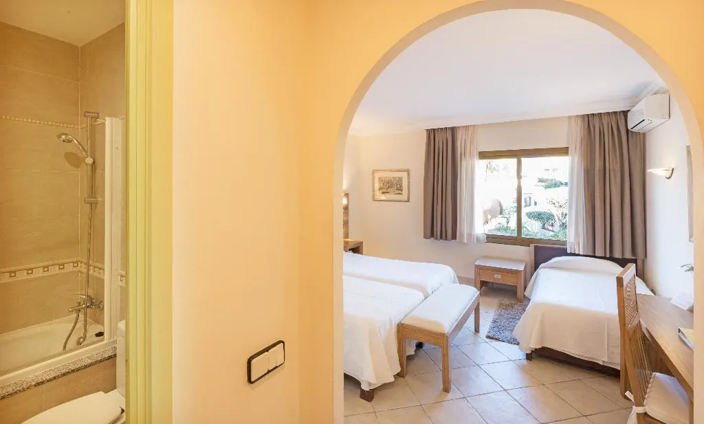 Double or Twin STANDARD Room, Eden Roc Mediterranean Hotel & Spa, Costa Brava