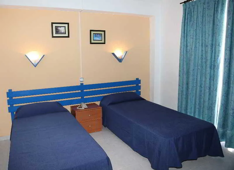 Room, Hostal Blanca, Majorca