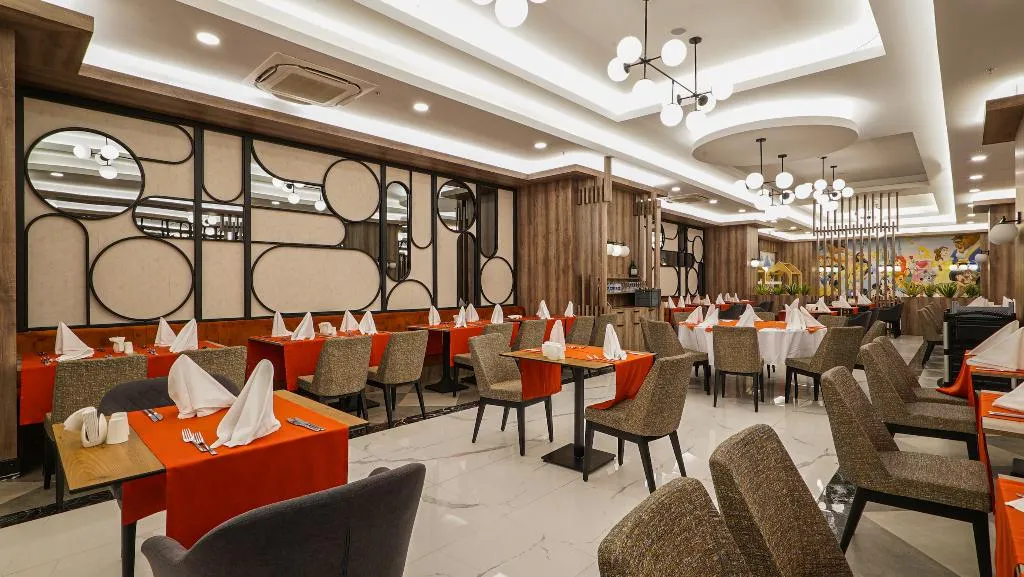 Restaurant, Arnor De Luxe Hotel & Spa, Antalya