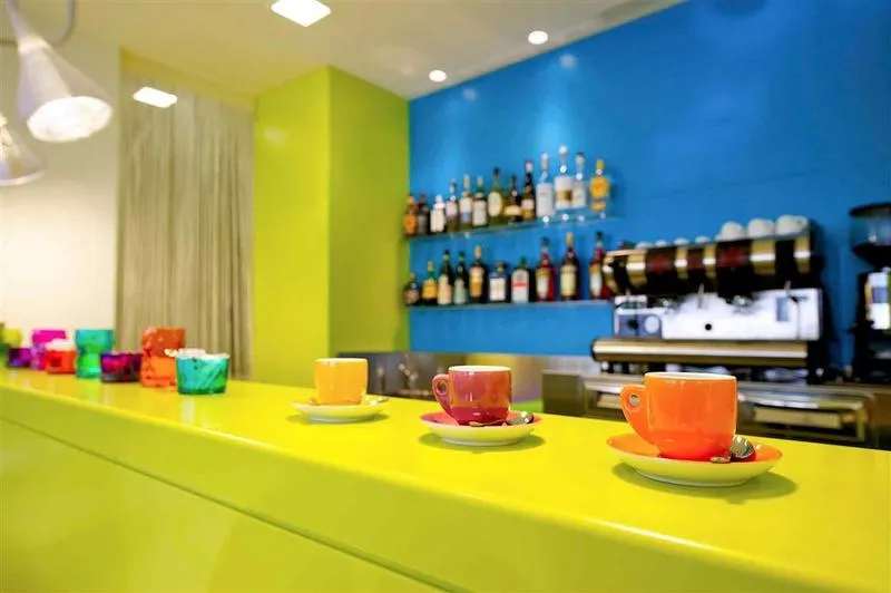 Bar, Mercure Venezia Marghera, Venice