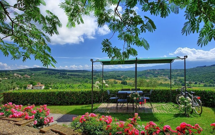 Torre A Cona Hotel, Florence