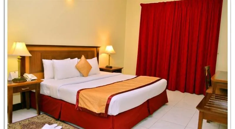 General view, Desert Rose Apartments, Dubai