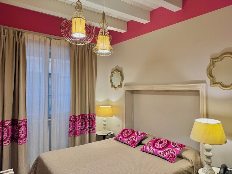 San Michele Hotel, Palermo