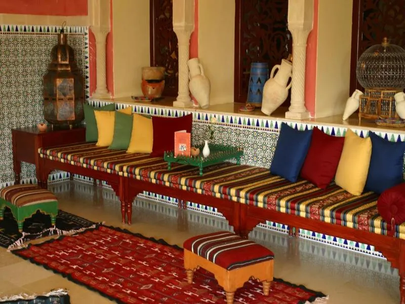 Bar, Regency Hotel & Spa, Tunisia