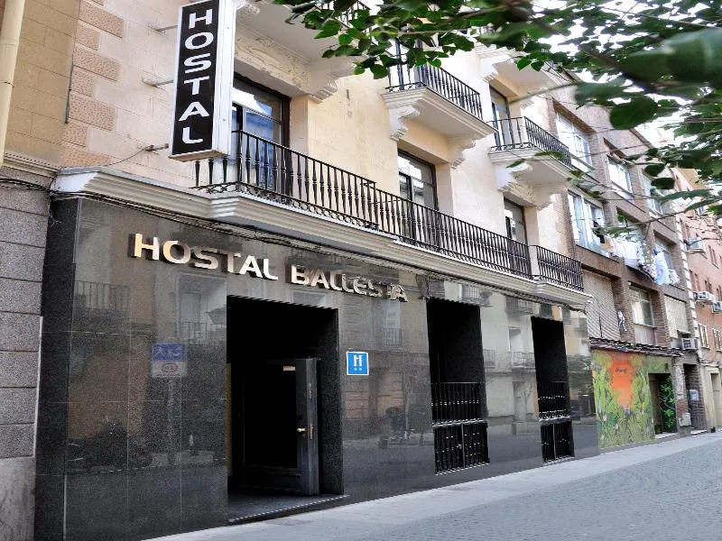 General view, Ballesta, Madrid