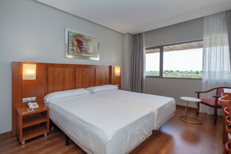 Leflet Sanlucar, Seville