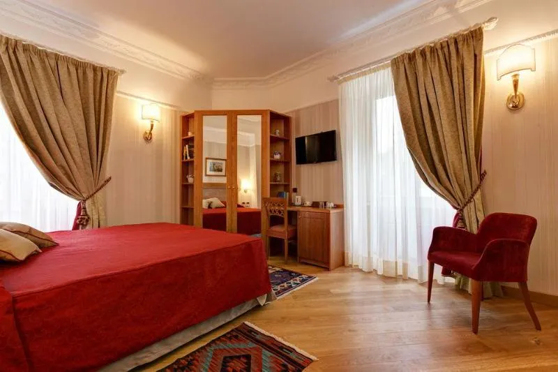 General view, Residenza Roma Centro, Rome