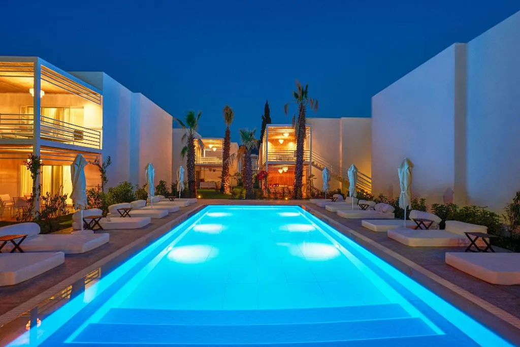 General view, Flamm Residences, Bodrum