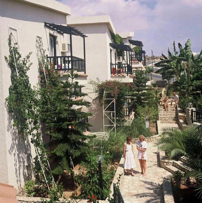 General view, Aphelandra, Cyprus