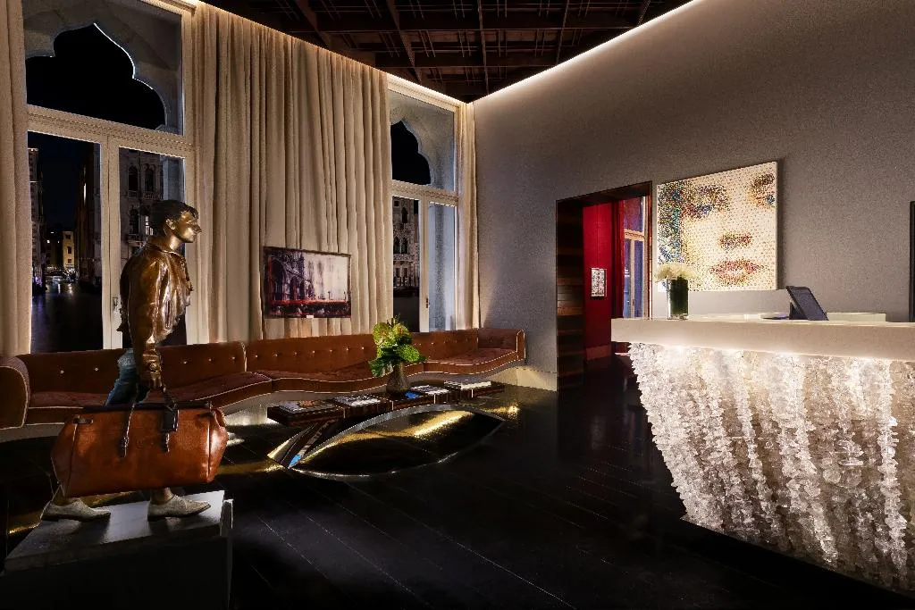 Lobby, Sina Centurion Palace, Venice
