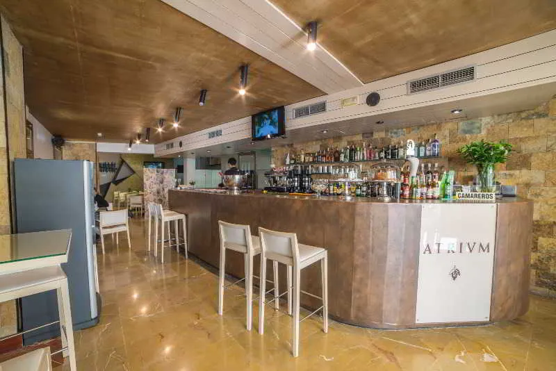 Restaurant, Acinipo, Costa Del Sol