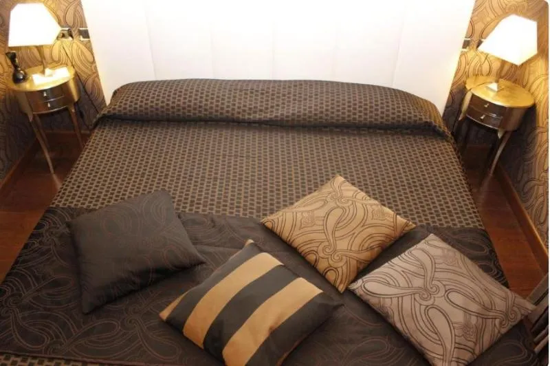 TRIPLE STANDARD Room, LH Hotel Andreotti, Rome