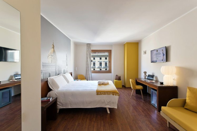 B&B Hotel Palermo Quattro Canti, Palermo