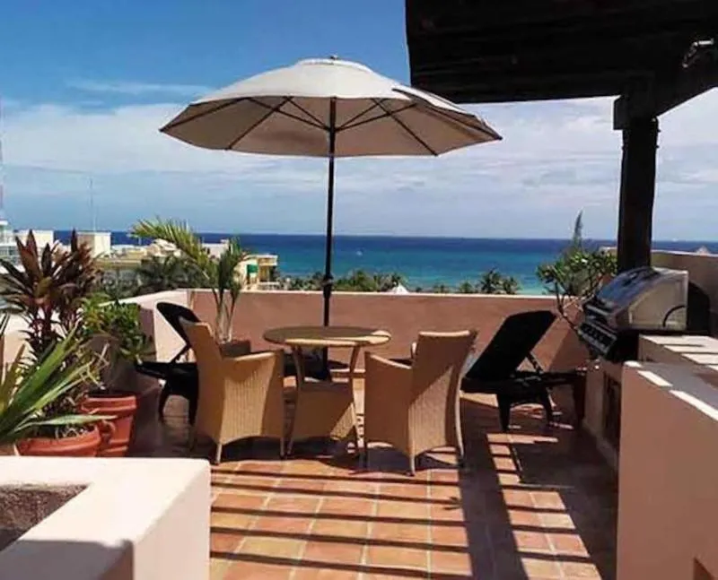 SUITE OCEAN VIEW ONE BEDROOM Room, Acanto Boutique Hotel Playa del Carmen, Playa Del Carmen