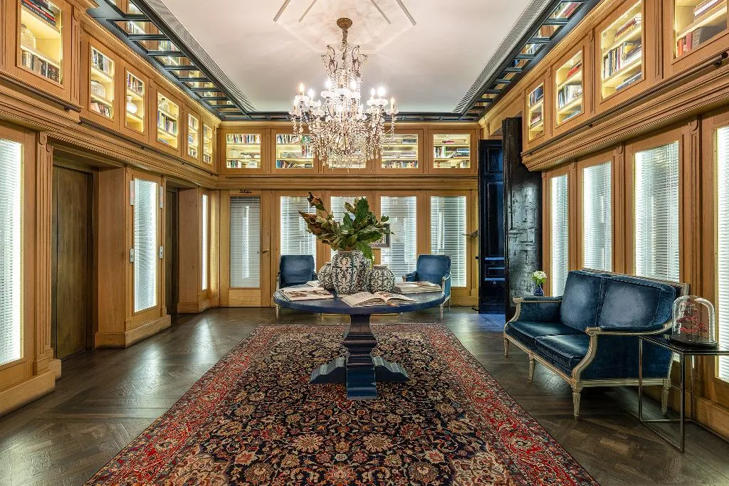 Lobby, Only YOU Boutique Madrid, Madrid