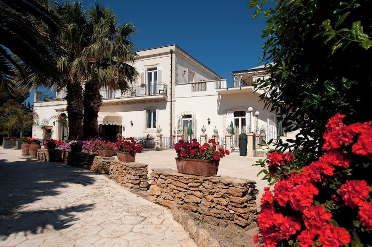 Charme Hotel Villa Principe di Fitalia, Catania