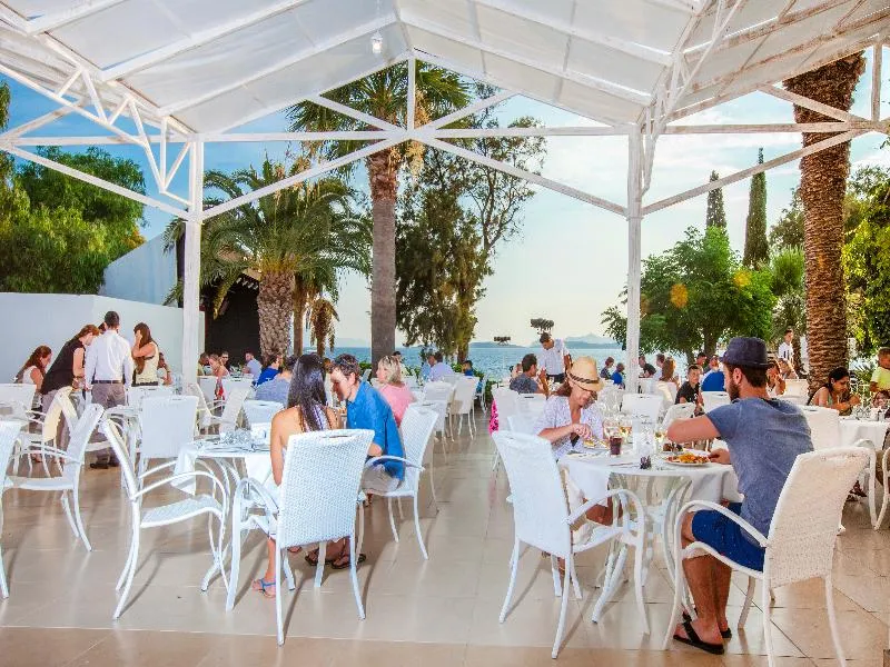 Restaurant, Labranda TMT Resort, Bodrum