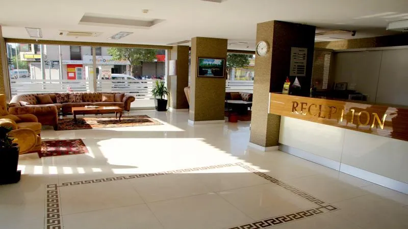 General view, Wox Ew  Hotel, Izmir