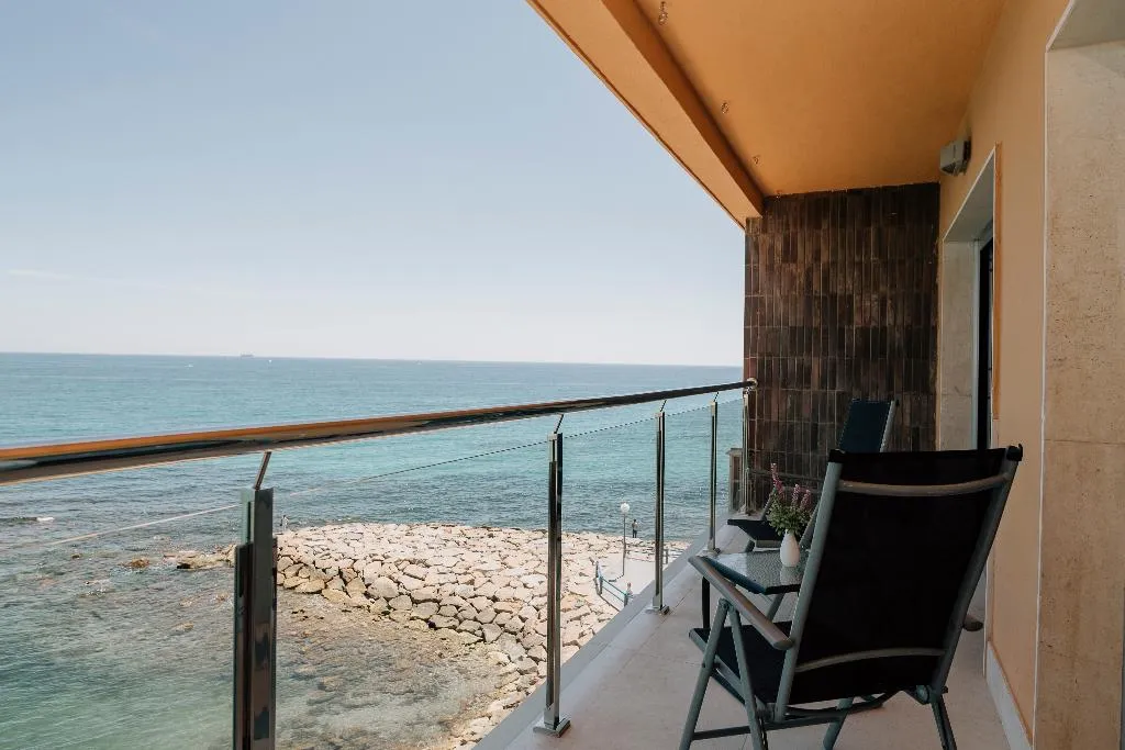 JUNIOR SUITE STANDARD Room, Innside Alicante Porta Maris, Costa Blanca