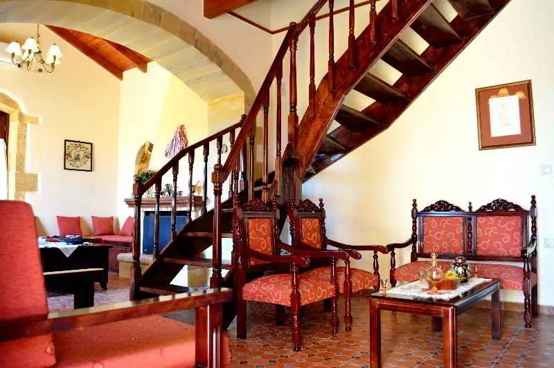 Lobby, Sevi Big, Crete