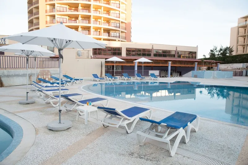 Pool, Clube Praia Mar, Algarve