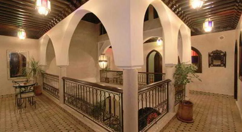 General view, Riad Balkisse, Marrakech