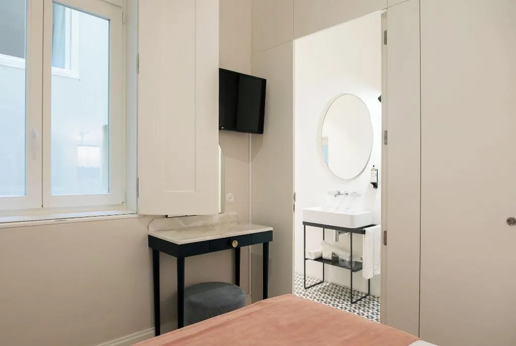 Room, The Lift Apartments by Ridan Hotels, Lisbon
