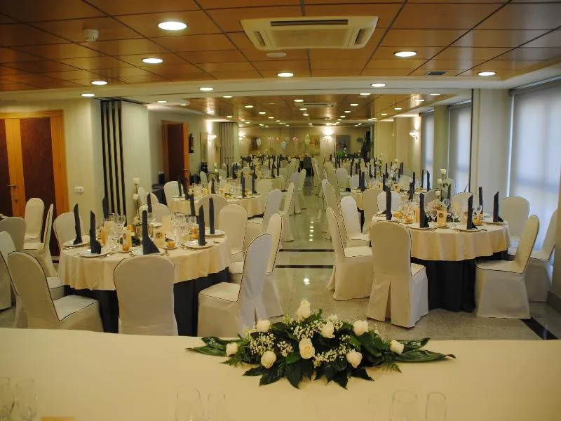 Restaurant, Sercotel Gran Fama, Costa Almeria
