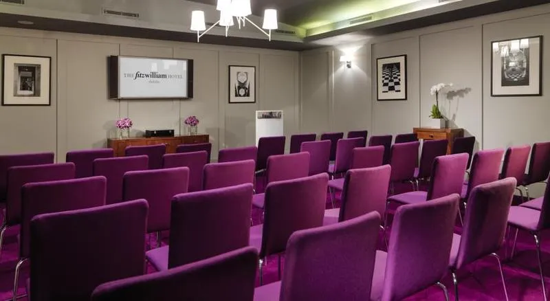 Conferences, Fitzwilliam Hotel, Dublin
