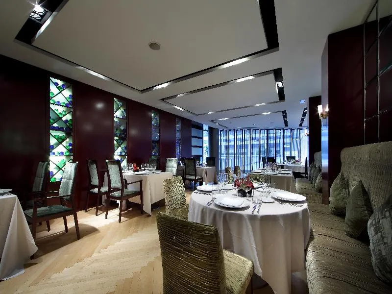Restaurant, Eurostars Grand Marina GL, Barcelona