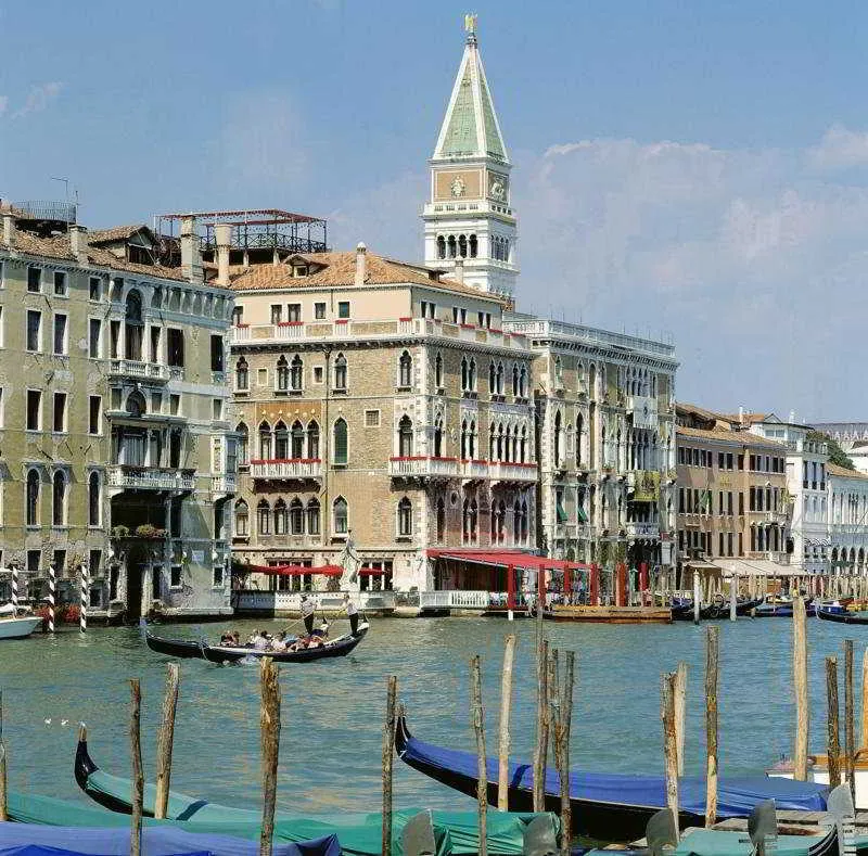 General view, Bauer Palazzo, Venice