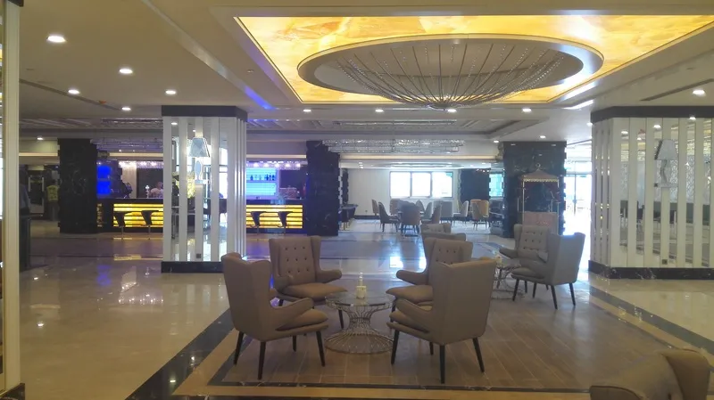 Lobby, Sensitive Premium Resort & Spa, Antalya