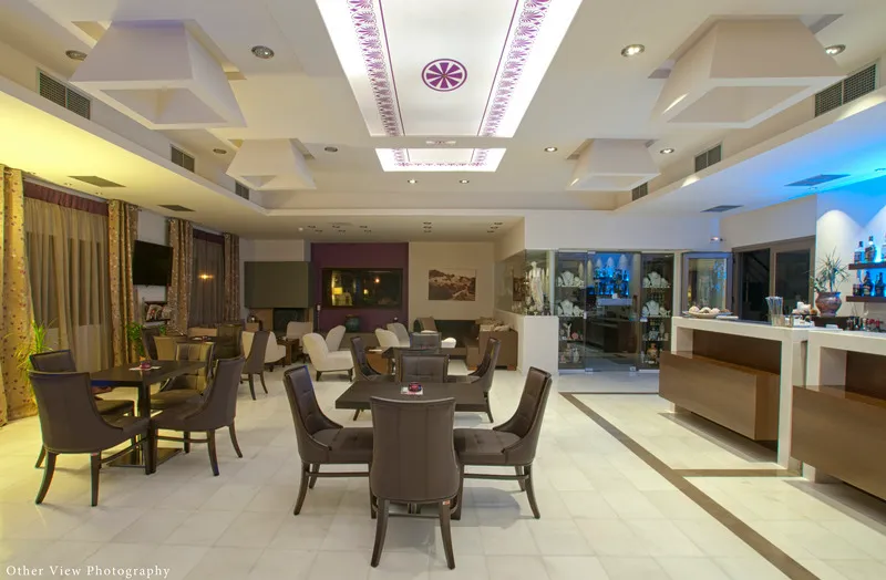 Lobby, Arty Grand Hotel, Kalamata