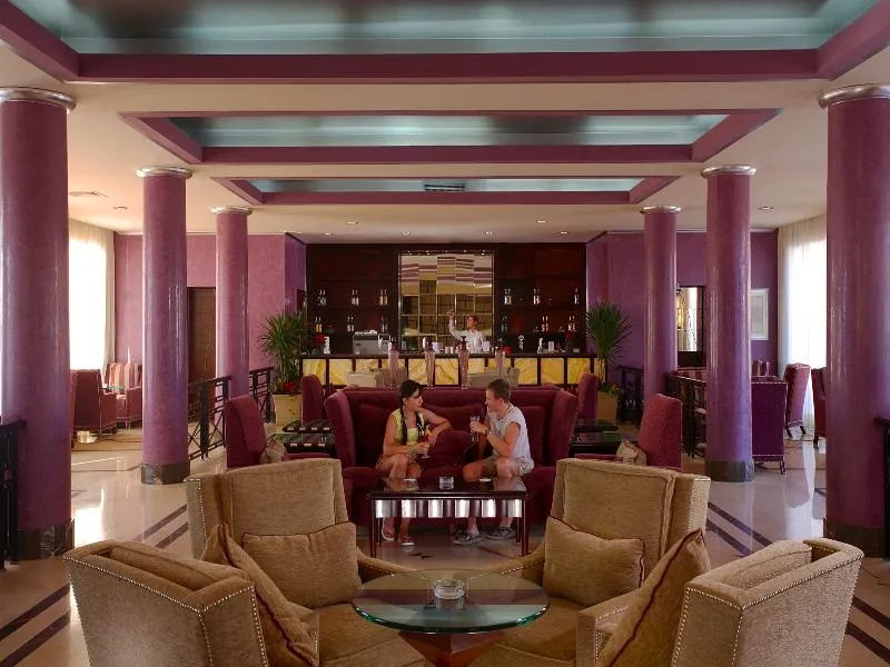 Restaurant, Jaz Mirabel Club, Red Sea Riviera