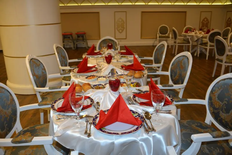 Restaurant, Sunmelia Beach Resort Hotel & SPA, Antalya