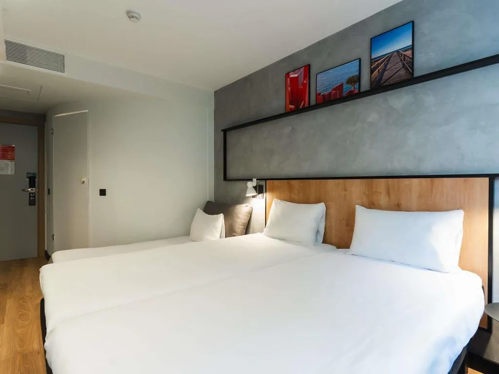 DOUBLE SUPERIOR SEA VIEW Room, Ibis Alicante, Costa Blanca