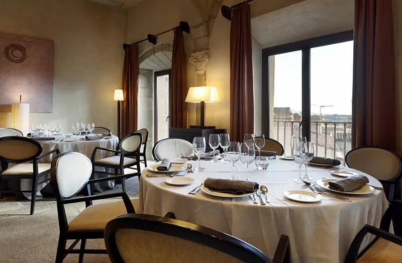 Restaurant, Eurostars Palacio Santa Marta, Madrid