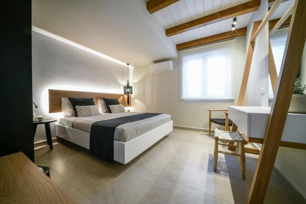 Room, Lenikos Resort, Crete