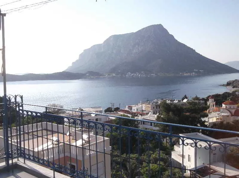 General view, Panorama Studios & Apartments Myrties, Kos