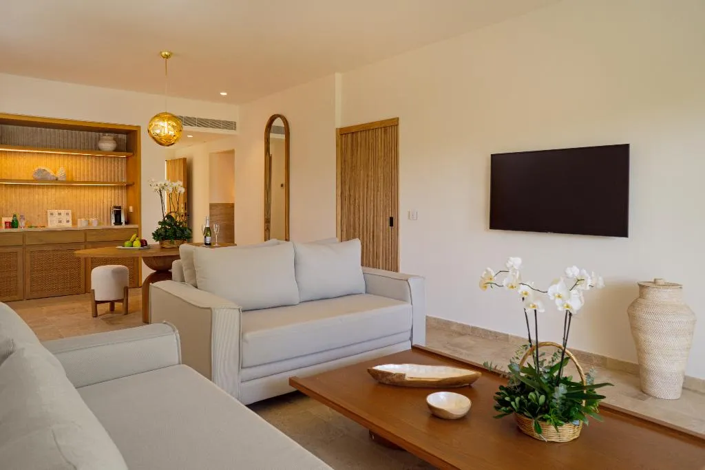 FAMILY ROOM CAPACITY 2 TWO BEDROOMS Room, Kimpton Tres Rios All Inclusive by IHG, Cancun Area