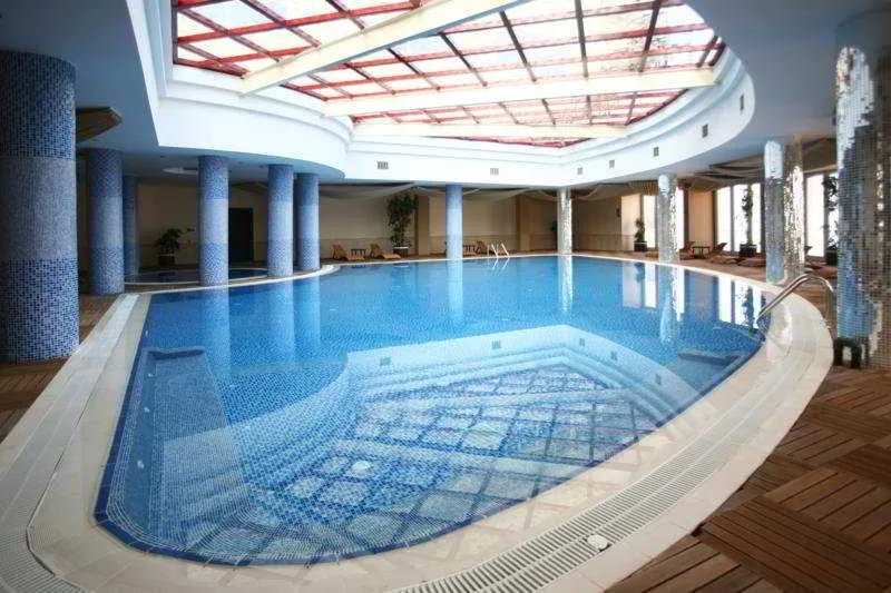 Pool, Goldcity Hotel Alanya, Antalya