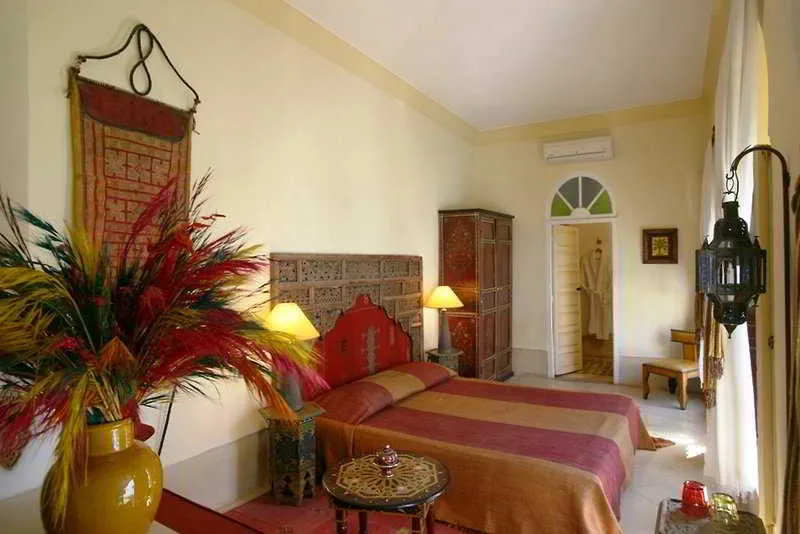 DOUBLE SUPERIOR Room, Riad Karmela, Marrakech