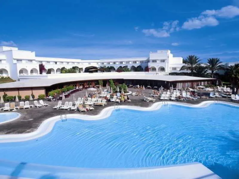 Pool, Hotel Riu Oliva Beach Resort - All Inclusive, Fuerteventura