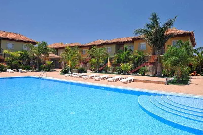 Pool, Residencial el Llano, La Gomera