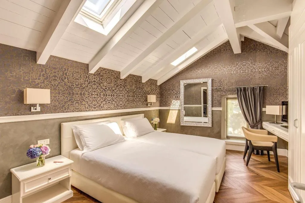 SUITE STANDARD Room, Grand Hotel Imperiale Resort & Spa, Milan